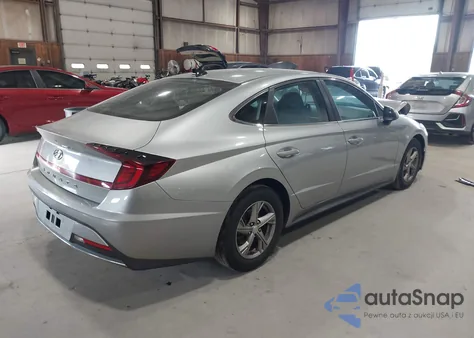 2021 Hyundai Sonata Se из США, поврежденный, VIN 5NPEG4JA5MH070764